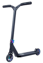 Afbeelding in Gallery-weergave laden, Striker Lux Youth Scooter Black Rainbow