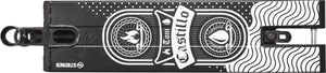 Striker Toni Castillo Wave 55 Deck Black-2