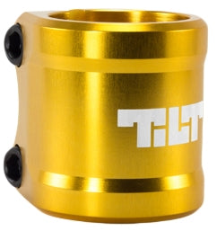 Tilt ARC Clamp Gold