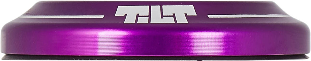 Tilt Integrated Headset Paars