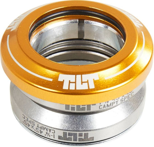 Tilt Integrated Headset Gold - Stuntstep