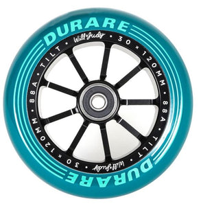 Tilt Durare Selects 120 Wheel Will Judy