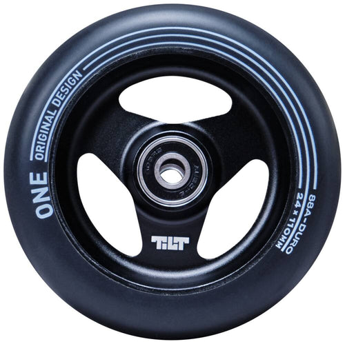 Tilt Stage I Wide 120 Wheel Black