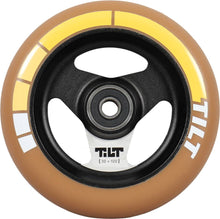 Afbeelding in Gallery-weergave laden, Tilt Stage I Wide 120 Wheel Gold Stripe