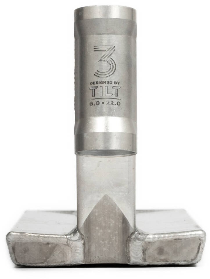 Tilt Theory 3 Selects 6 x 22 Deck Raw