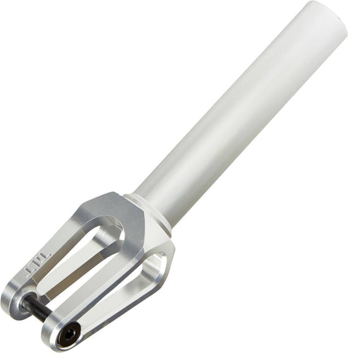 Tilt Tomahawk 120 Fork Silver - Stuntstep