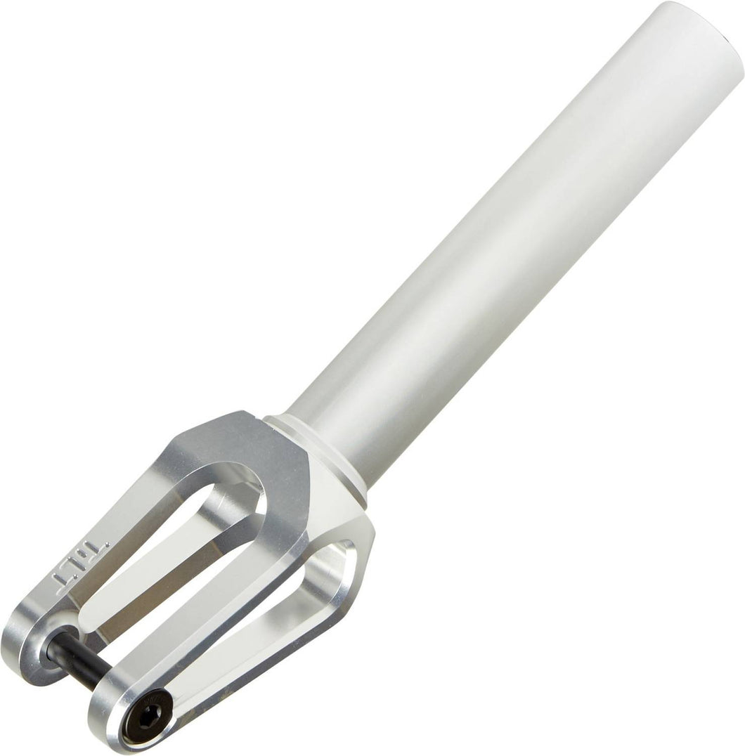 Tilt Tomahawk 120 Fork Silver - Stuntstep