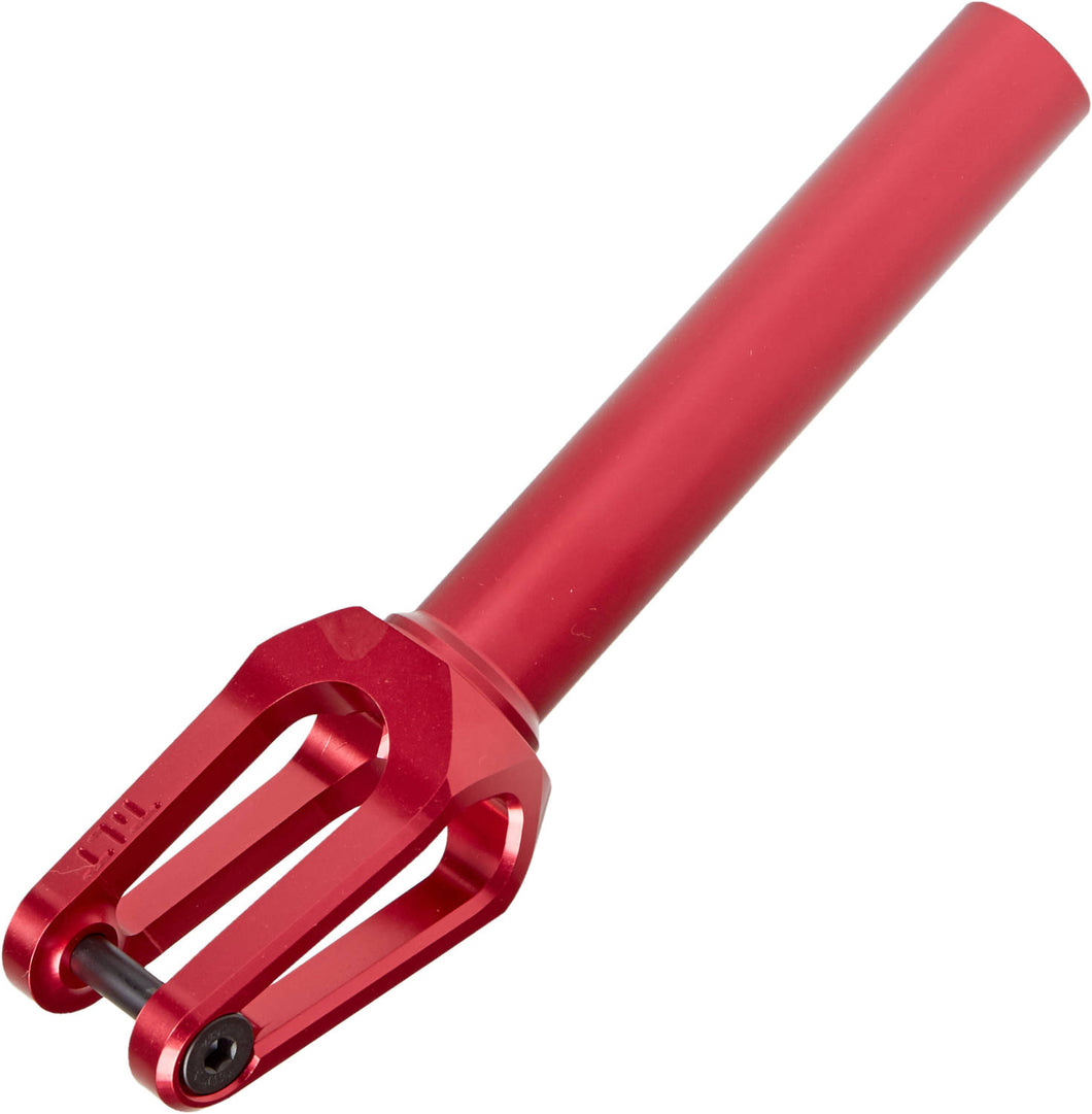 Tilt Tomahawk 120 Fork Red - Stuntstep