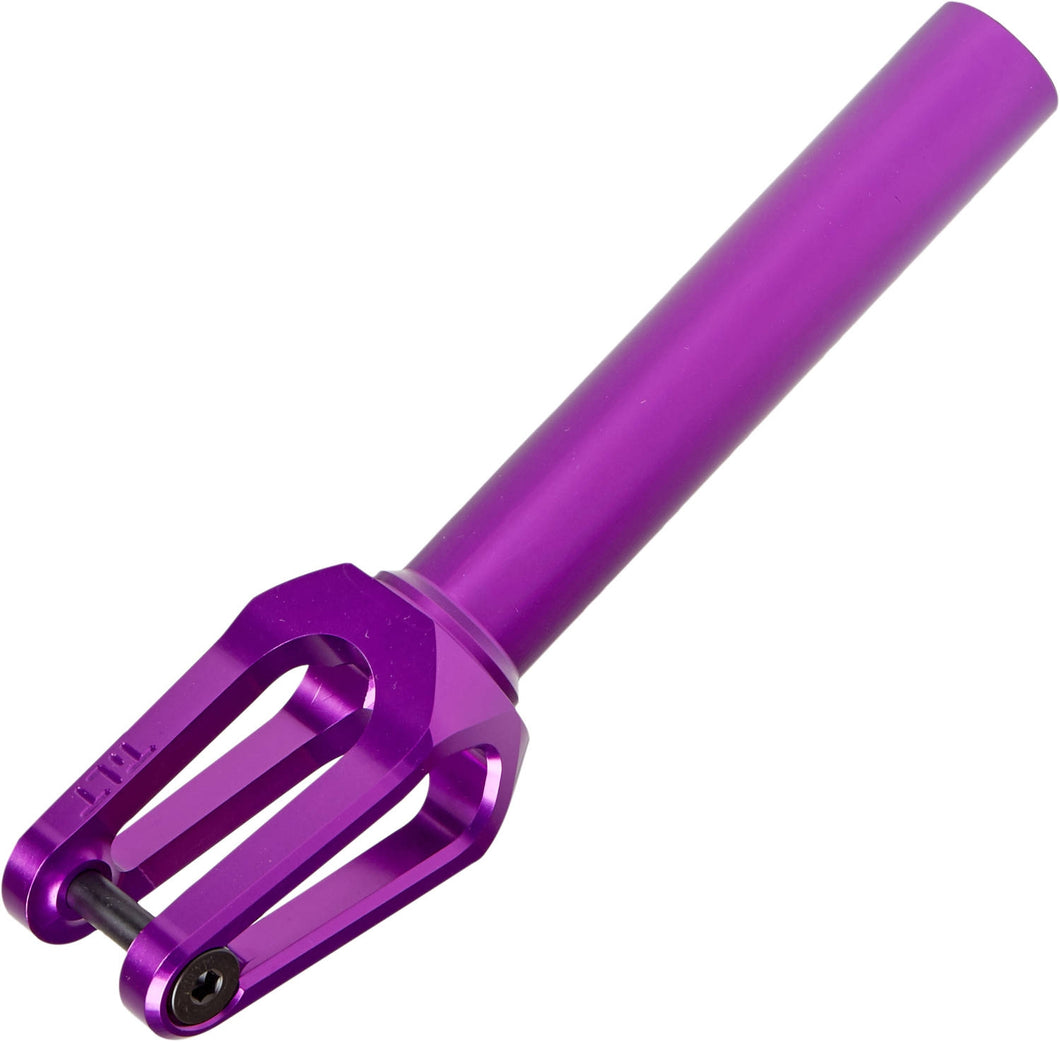 Tilt Tomahawk 120 Fork Purple - Stuntstep