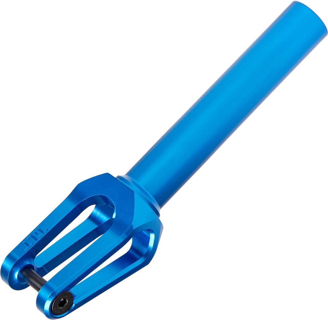 Tilt Tomahawk 120 Fork Blue - Stuntstep