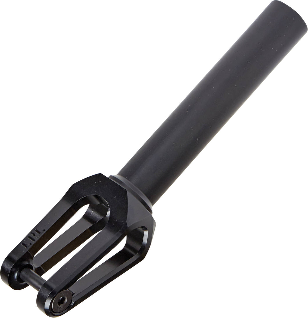Tilt Tomahawk 120 Fork Black - Stuntstep