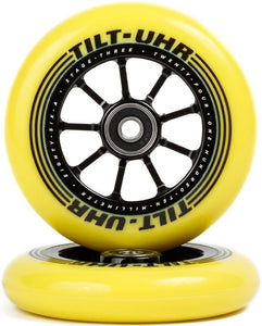 Tilt UHR 120 Wheel Yellow-1