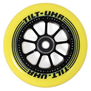 Tilt UHR 120 Wheel Yellow