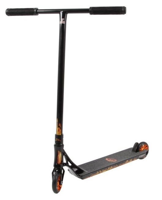 AO Timo Stuermlin V2 Stuntstep Zwart 87 cm ⭐⭐⭐⭐⭐