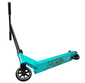 District Titan Stuntstep Hemelblauw Zwart 84,5 cm ⭐⭐⭐⭐