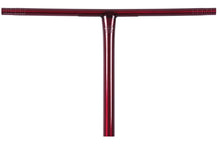 Afbeelding in Gallery-weergave laden, Triad Felon OS 28 x 24 Bars Trans Red-6