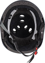 Afbeelding in Gallery-weergave laden, Triple Eight Certified Sweatsaver S-M Helmet Navy Rubber