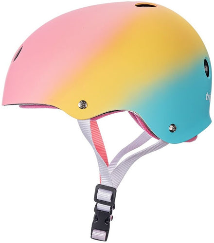 Triple Eight Certified Sweatsaver S-M Helmet Shaved Ice