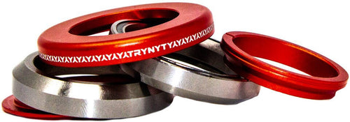 Trynyty Integrated Headset Red
