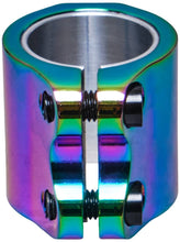 Afbeelding in Gallery-weergave laden, Trynyty Simple Clamp Oil Slick-2