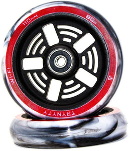 Trynyty Wi-Fi 110 Wheel Zwart