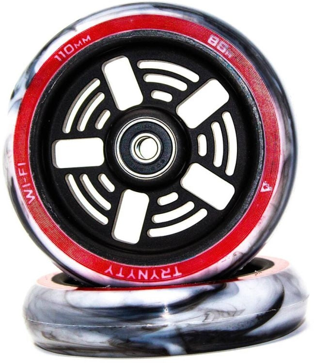 Trynyty Wi-Fi 110 Wheel Zwart