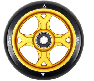 Trynyty Gothic 110 Wheel Gold