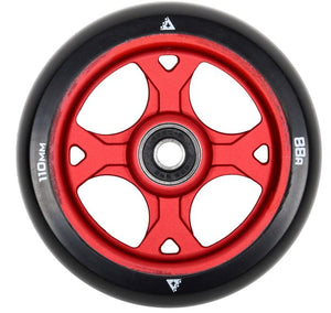 Trynyty Gothic 110 Wheel Red