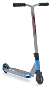 Dominator Scout Stuntstep Blauw Grijs 74 cm ⭐⭐