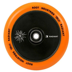 Root Industries Air Radiant Wheel 110 Orange - Stuntstep