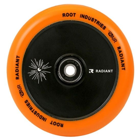 Root Industries Air Radiant Wheel 110 Orange - Stuntstep