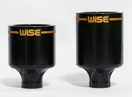 WISE Luminity Pegs Black - Stuntstep