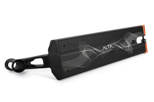 WISE Alta Boxed XL 5.7 Deck Zwart