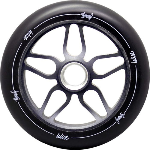 WISE Fiversity Wheel 125 Grey - Stuntstep