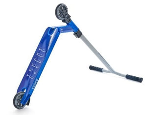 Dominator Ranger Stuntstep Blauw Zwart 81 cm ⭐⭐⭐