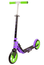 Afbeelding in Gallery-weergave laden, Zycom Easy Ride 200 Koloběžka Purple / Green - Stuntstep